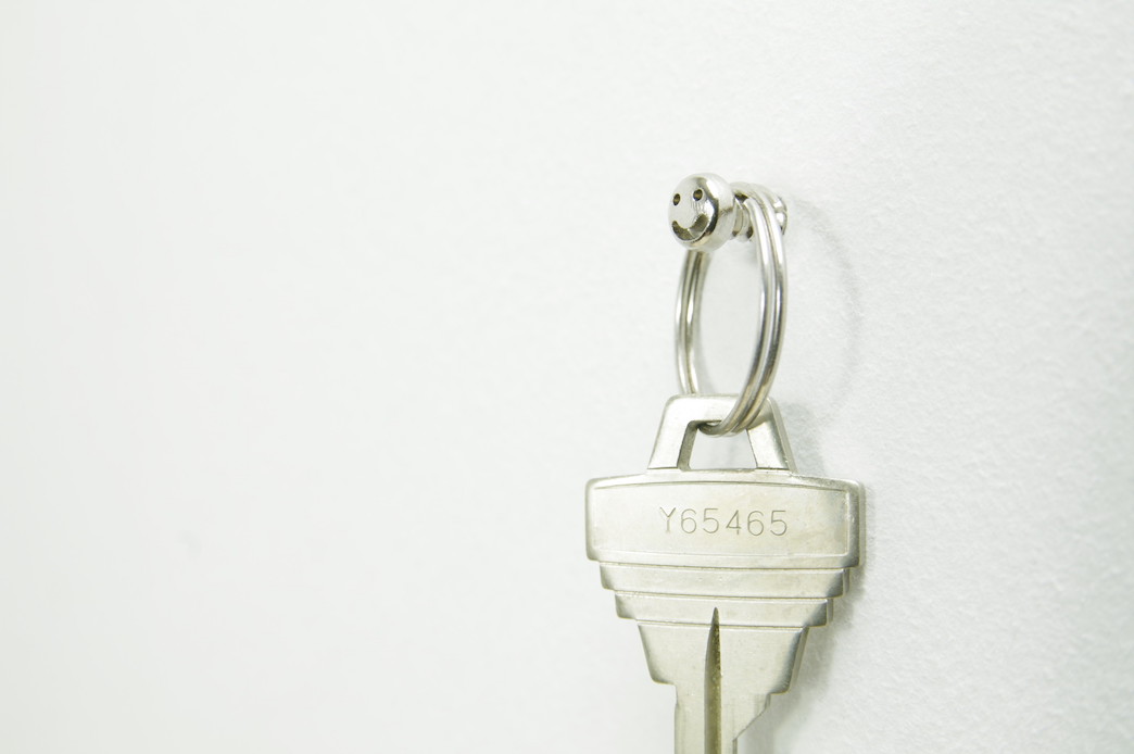 笑臉螺絲釘設計