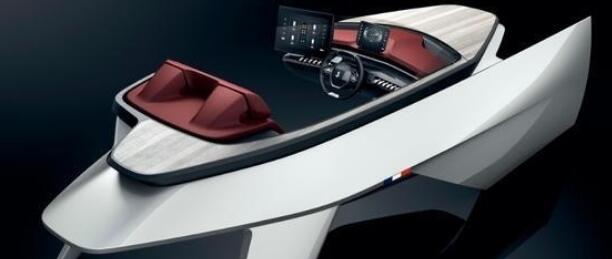 標(biāo)致兩款“非汽車”拿下工業(yè)設(shè)計(jì)獎(jiǎng),曾被調(diào)侃設(shè)計(jì)反人類