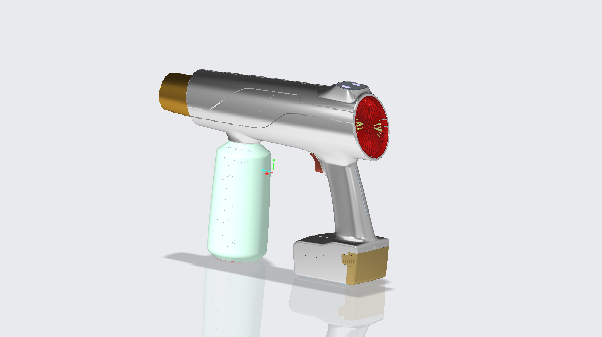 工業設備產品設計